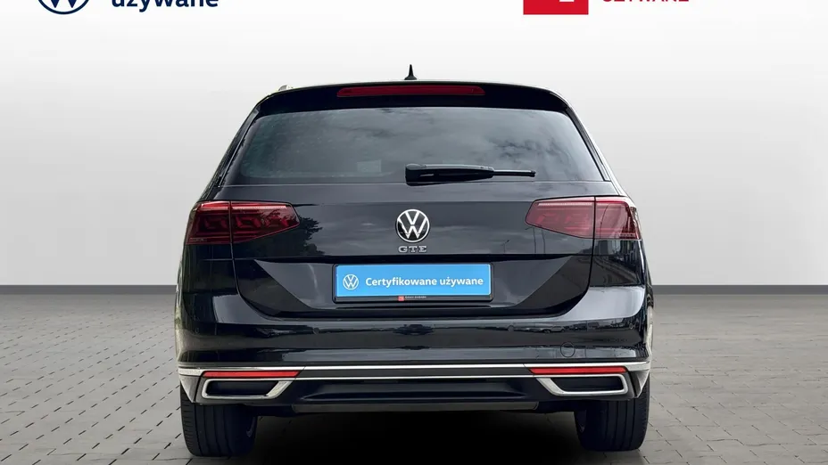 VOLKSWAGEN Passat Passat 1.4 TSI Plug-In Hybrid GTE DSG