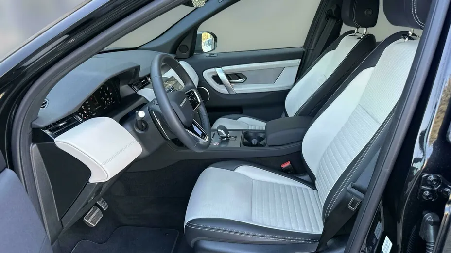 LAND ROVER Discovery Sport Discovery Sport 2.0 P200 mHEV Dynamic SE aut