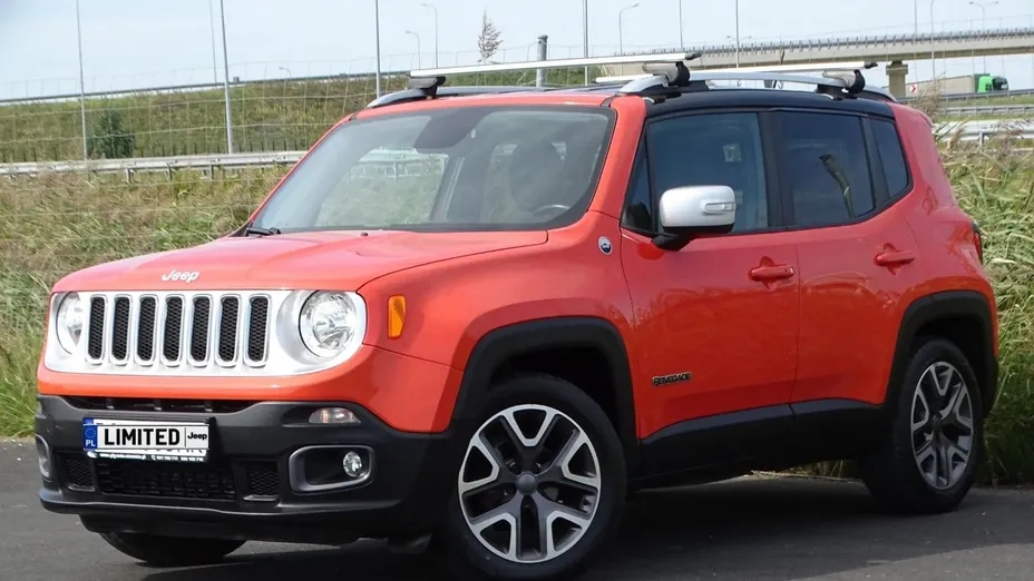 JEEP Renegade Renegade 1.6 MultiJet Sport FWD S&S