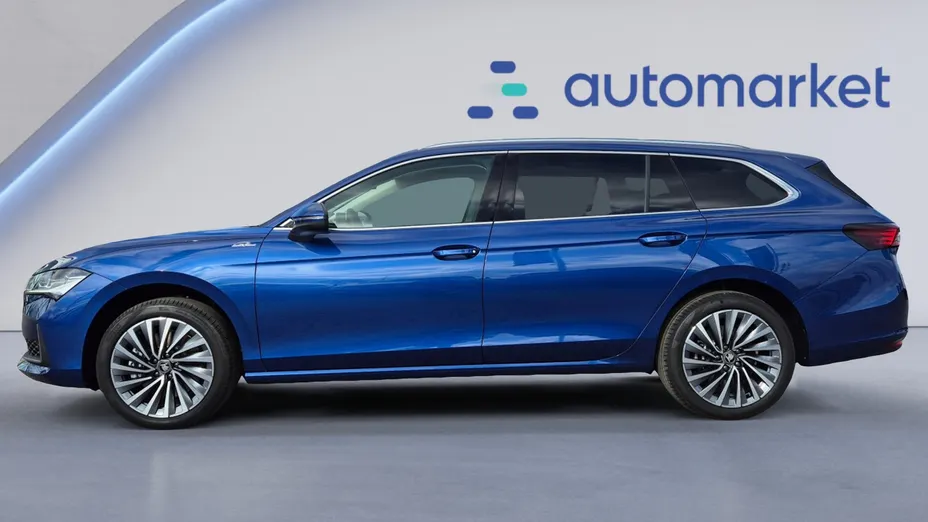 SKODA Superb Superb 2.0 TSI 4x4 L&K DSG