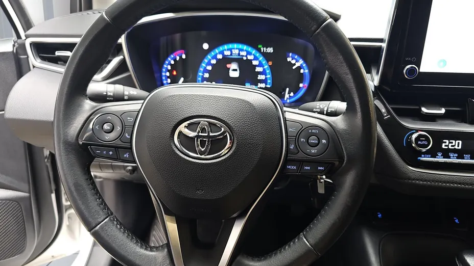 TOYOTA Corolla Corolla 1.5 Comfort MS