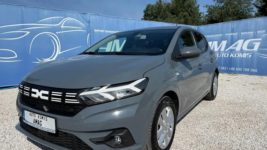 DACIA Sandero -