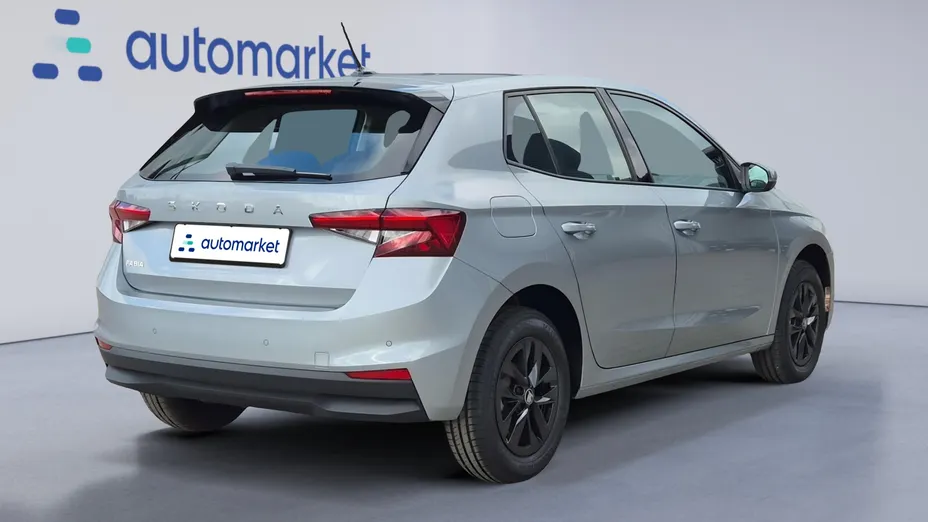 SKODA Fabia Fabia 1.0 TSI Drive DSG Nowy
