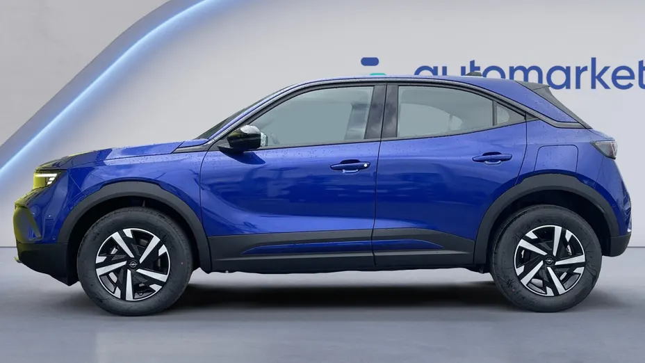 OPEL Mokka Mokka 1.2 T mHEV Business Edition S&S eDTC6 Nowy