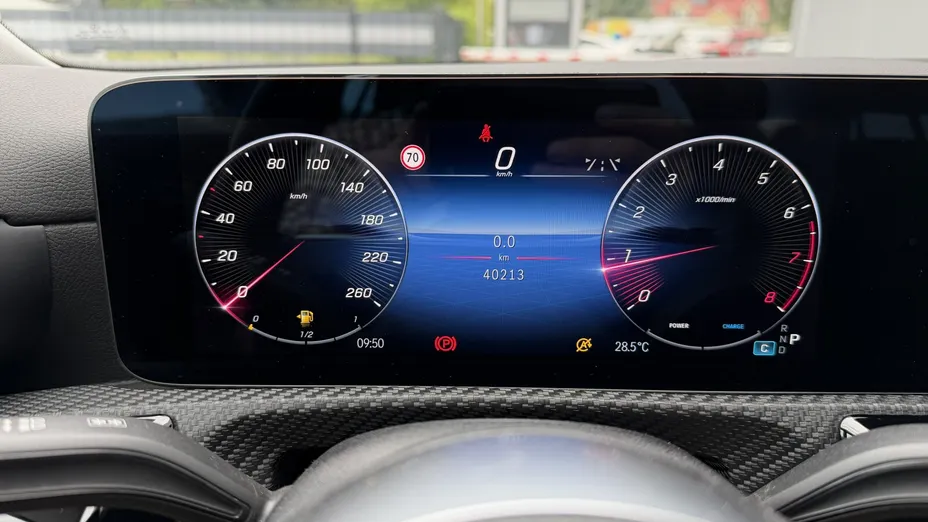MERCEDES-BENZ CLA CLA 200 mHEV 7G-DCT