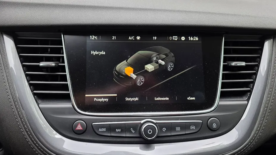 OPEL Grandland X Grandland 1.6 T PHEV 4x4 Business Elegance