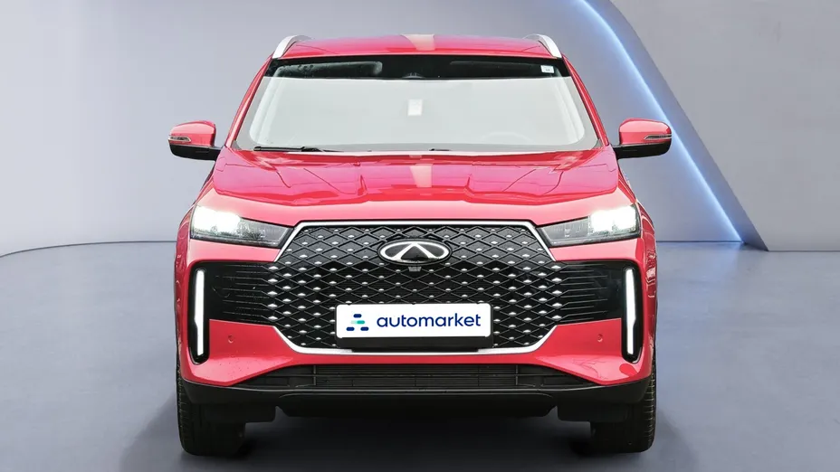 CHERY Tiggo 4 Tiggo 4 1.5 GDI HEV Prestige DHT Nowy