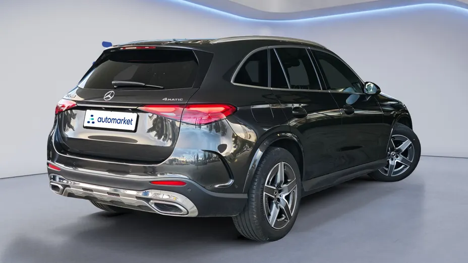 MERCEDES-BENZ GLC GLC 200 mHEV 4-Matic AMG Line
