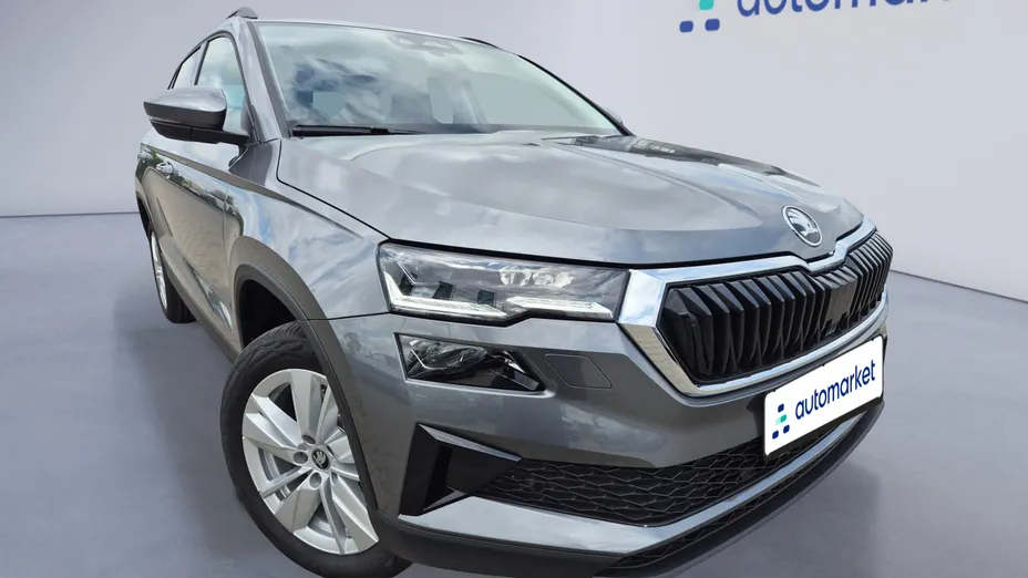 SKODA Karoq Karoq 1.5 TSI ACT Drive DSG Nowy