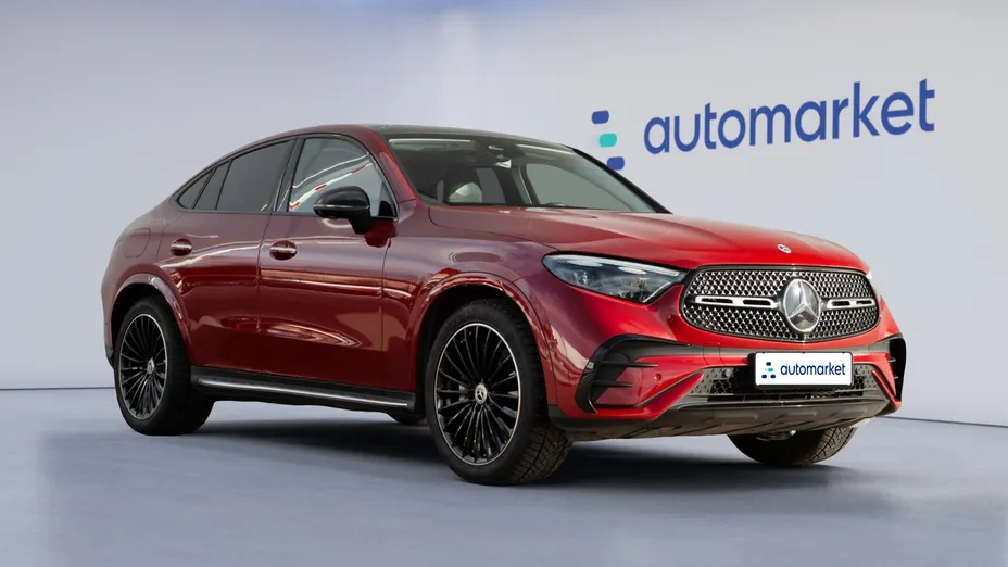 MERCEDES-BENZ GLC GLC Coupe 220 d mHEV 4-Matic AMG Line