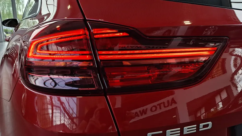KIA Cee'd Ceed 1.5 T-GDI M DCT