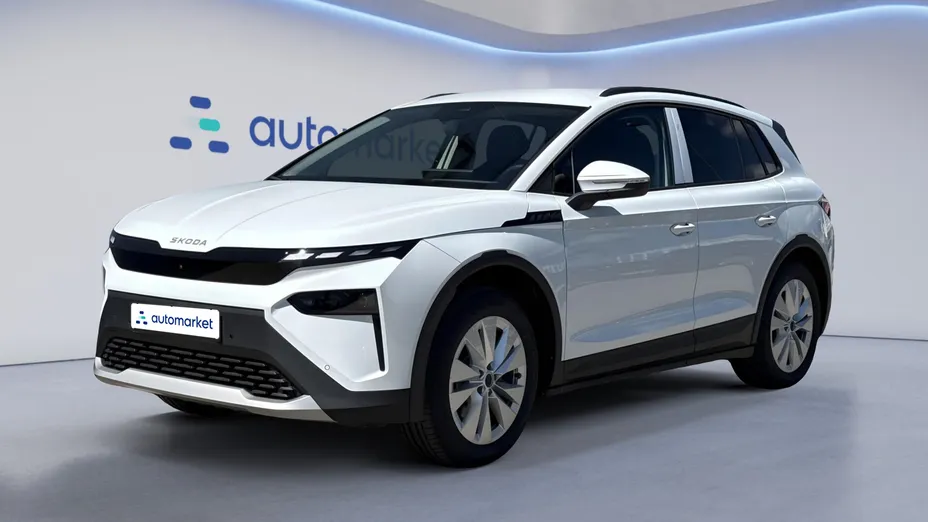 SKODA Elroq Elroq 60 63kWh Nowy