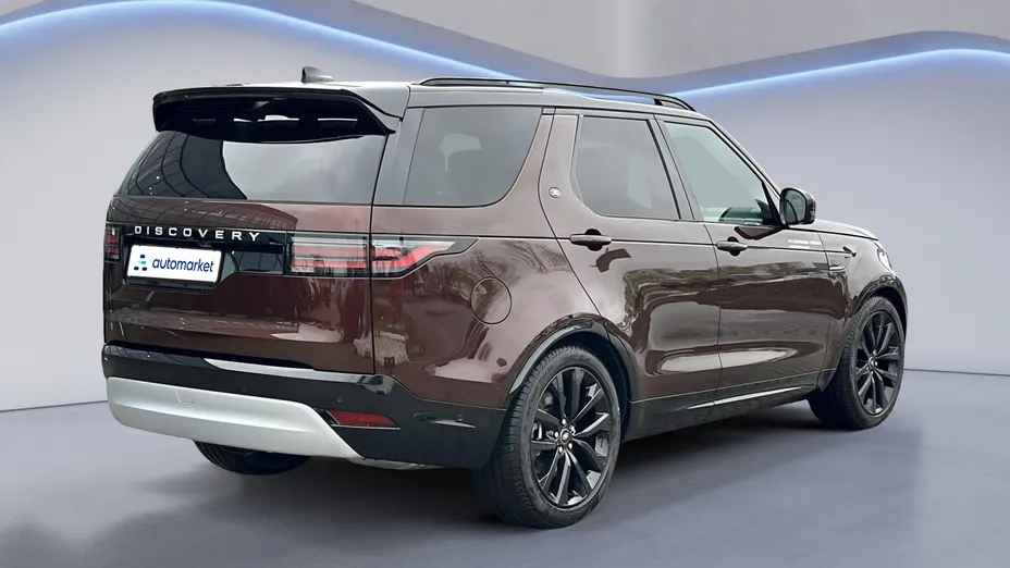 LAND ROVER Discovery Discovery V 3.0 D350 mHEV Gemini