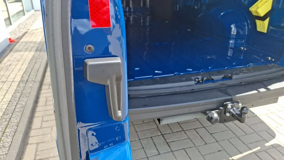 VOLKSWAGEN Crafter Crafter 35 TDI (11,3m3) Nowy