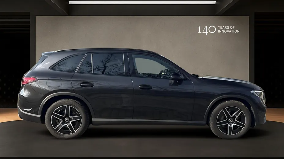 MERCEDES-BENZ GLC GLC 200 d mHEV 4-Matic AMG Line