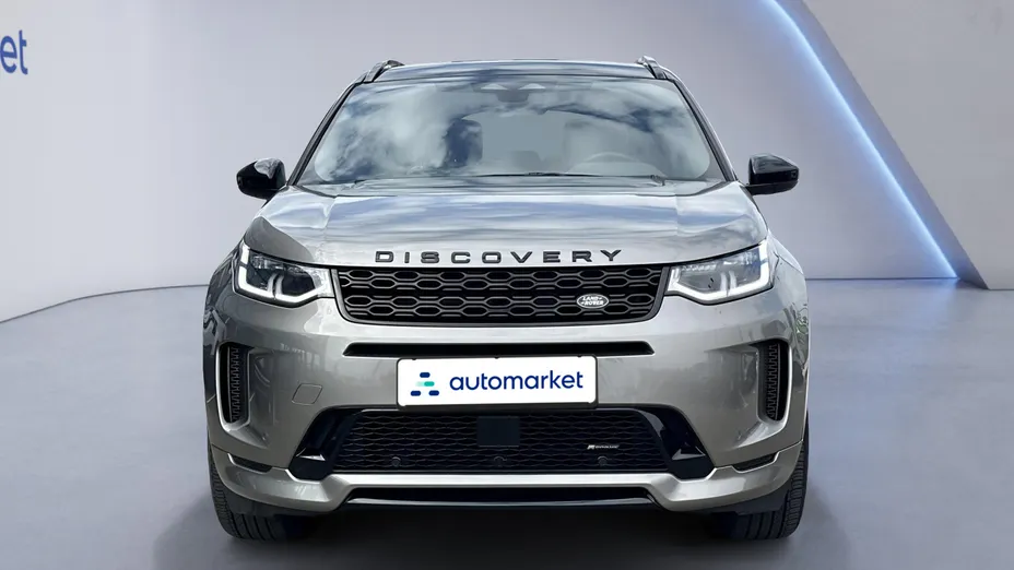 LAND ROVER Discovery Sport Discovery Sport 2.0 D200 mHEV Urban Edition aut