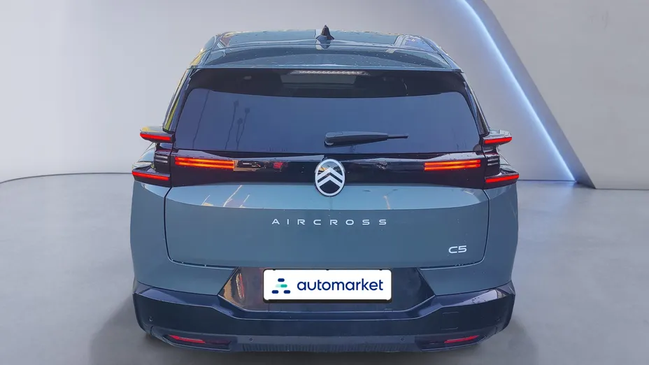 CITROEN C5 Aircross C5 Aircross 1.2 mHEV Max eDCT6