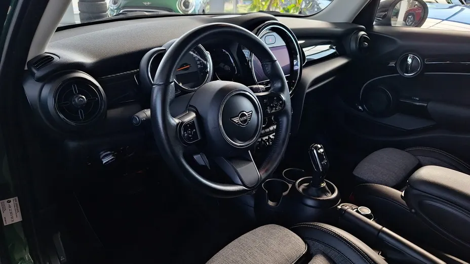 MINI [BMW] Mini Cooper aut