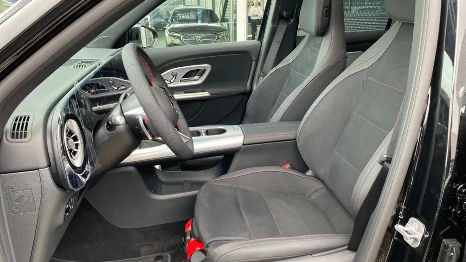 MERCEDES-BENZ GLB GLB 200 mHEV 4-Matic 8G-eDCT