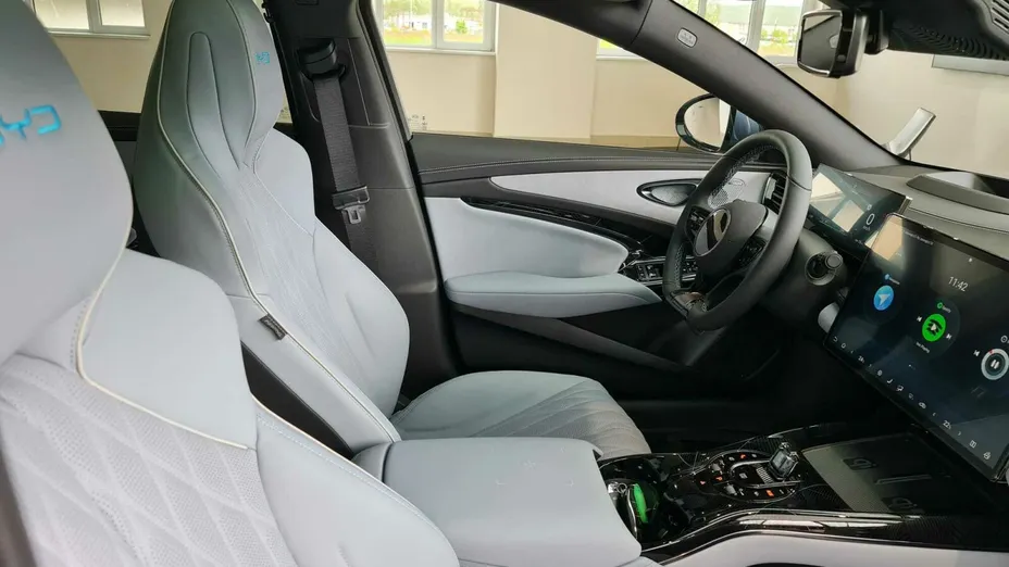 BYD Seal Seal 82.5kWh Excellence AWD Nowy