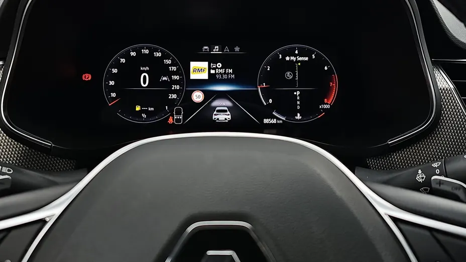 RENAULT Arkana Arkana 1.3 TCe mHEV Intens EDC