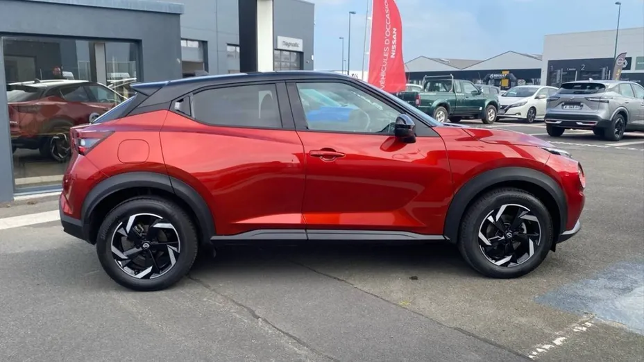 NISSAN Juke -