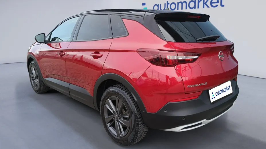 OPEL Grandland X Grandland X 1.2 T GPF Edition S&S aut