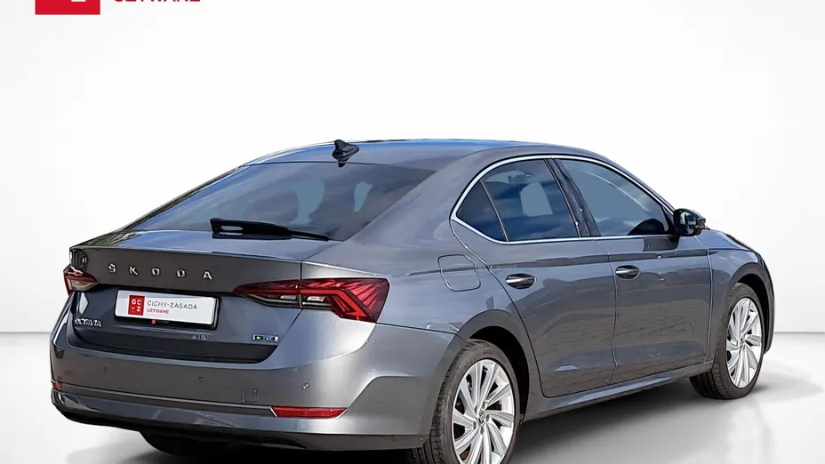 SKODA Octavia Octavia 1.5 TSI e-Tec Style DSG