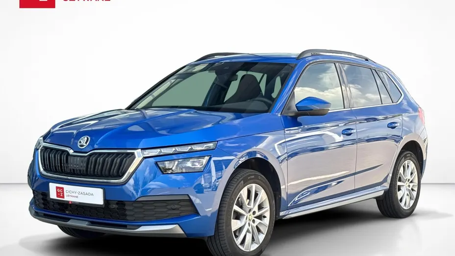 SKODA Kamiq Kamiq 1.5 TSI Style DSG