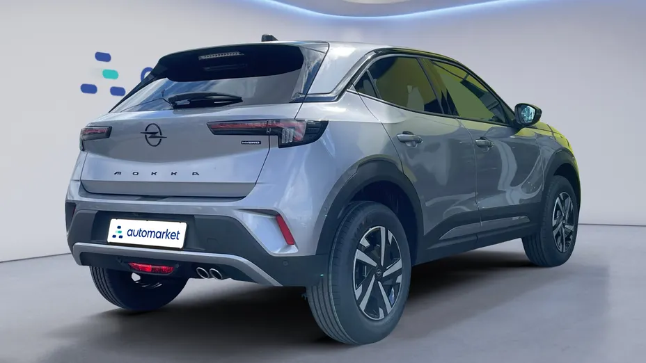 OPEL Mokka Mokka 1.2 T mHEV Business Edition S&S eDTC6 Nowy