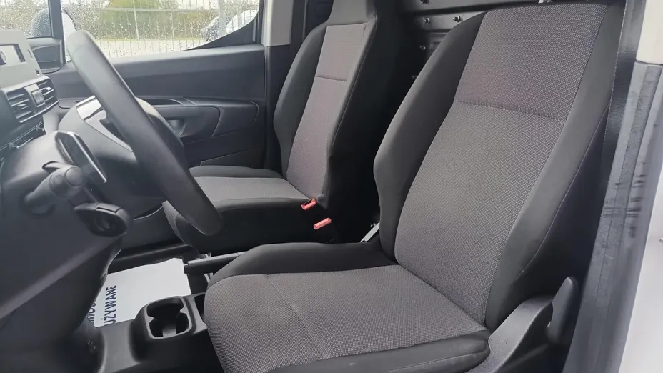 PEUGEOT Partner Van Partner 1.5 BlueHDi L2 S&S Asphalt