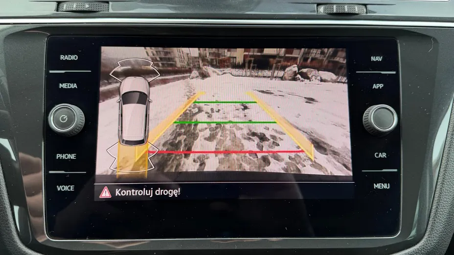 VOLKSWAGEN Tiguan Tiguan 1.5 TSI EVO Elegance DSG