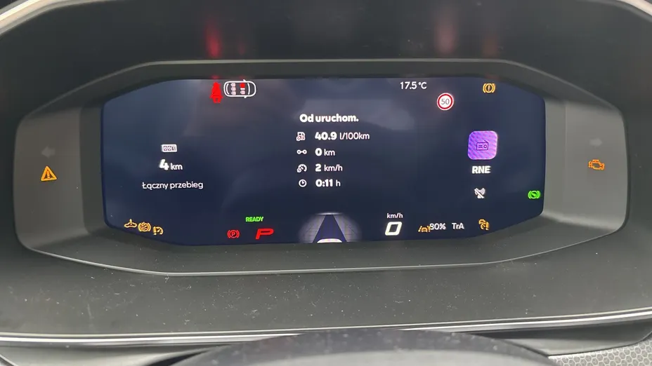 SEAT Leon Leon 1.5 eTSI Style DSG Nowy