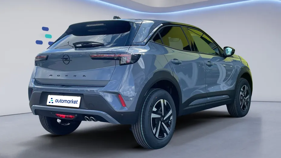 OPEL Mokka Mokka 1.2 T mHEV Business Edition S&S eDTC6 Nowy