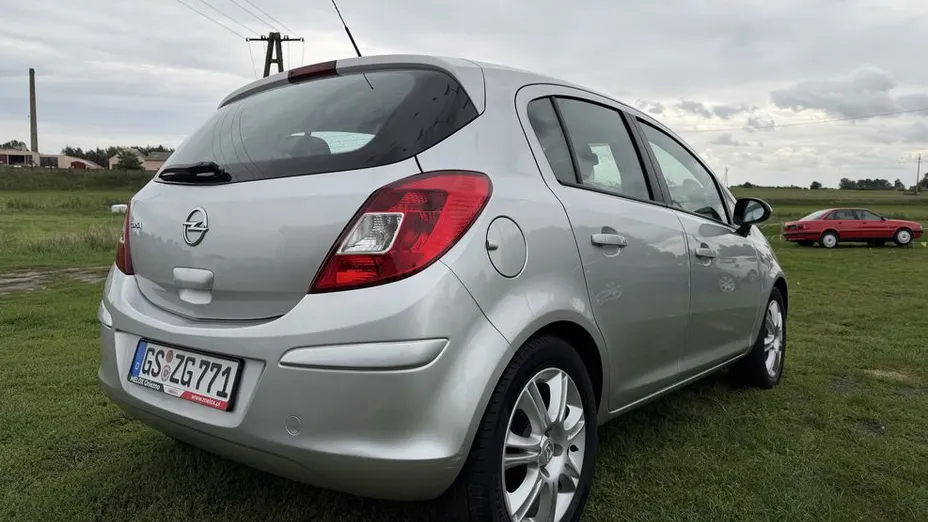 OPEL Corsa Corsa 1.3 CDTI 111