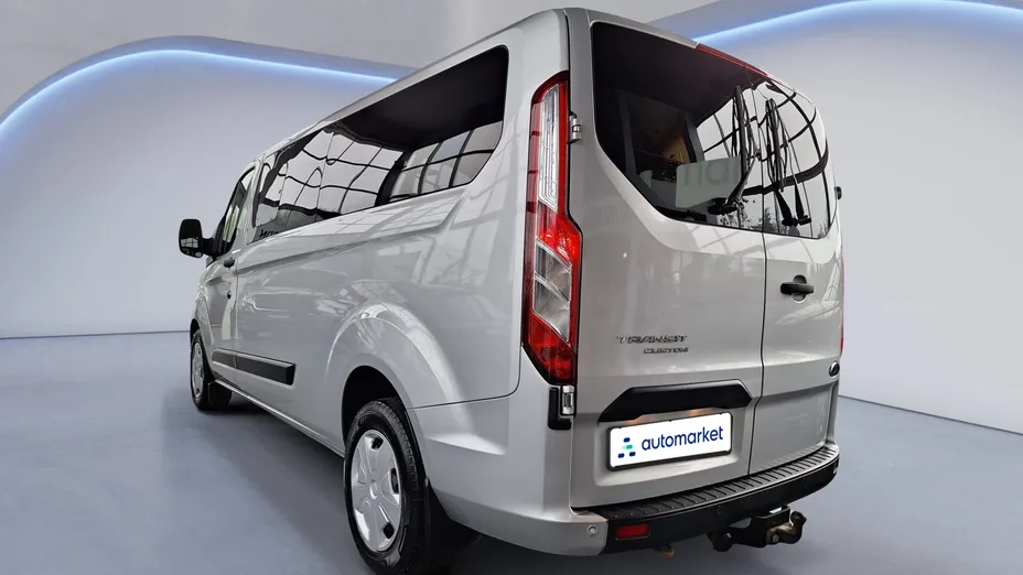 FORD Transit Custom Transit Custom 320 L2H1 Trend