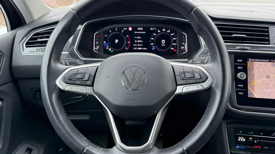 VOLKSWAGEN Tiguan Tiguan 1.5 TSI EVO Elegance DSG