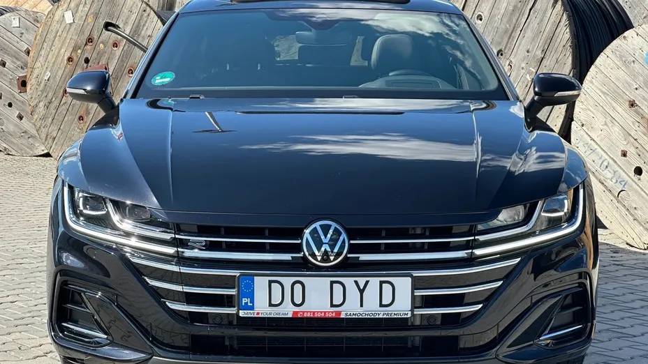 VOLKSWAGEN Arteon -