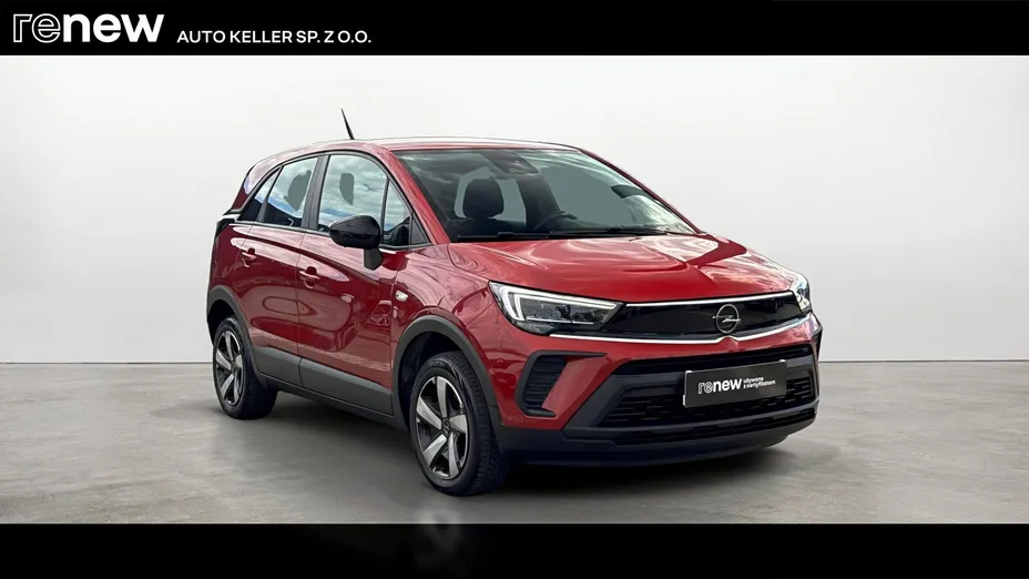 OPEL Crossland X Crossland 1.2 T Edition