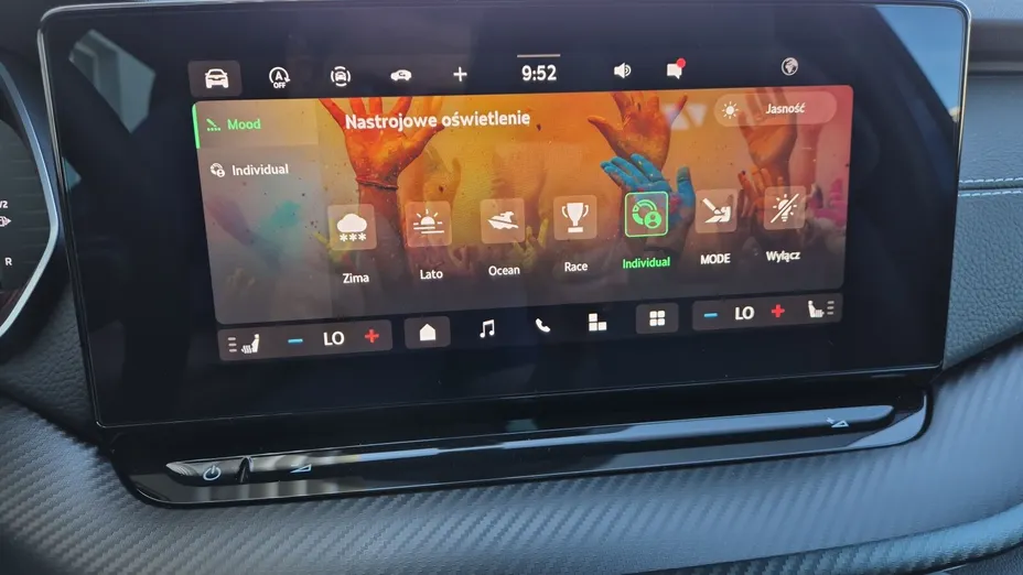 SKODA Octavia Octavia 1.5 TSI mHEV Sportline Tech DSG Nowy
