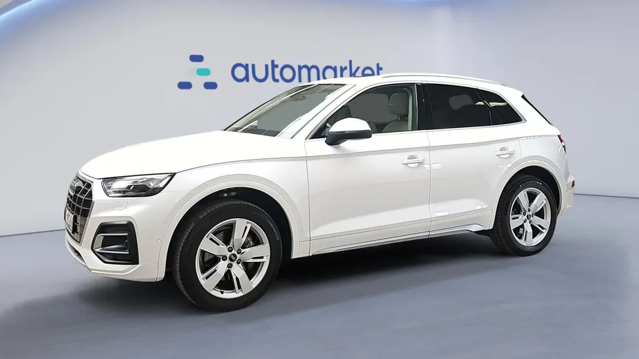 AUDI Q5 Q5 40 TDI mHEV Quattro Advanced S tronic