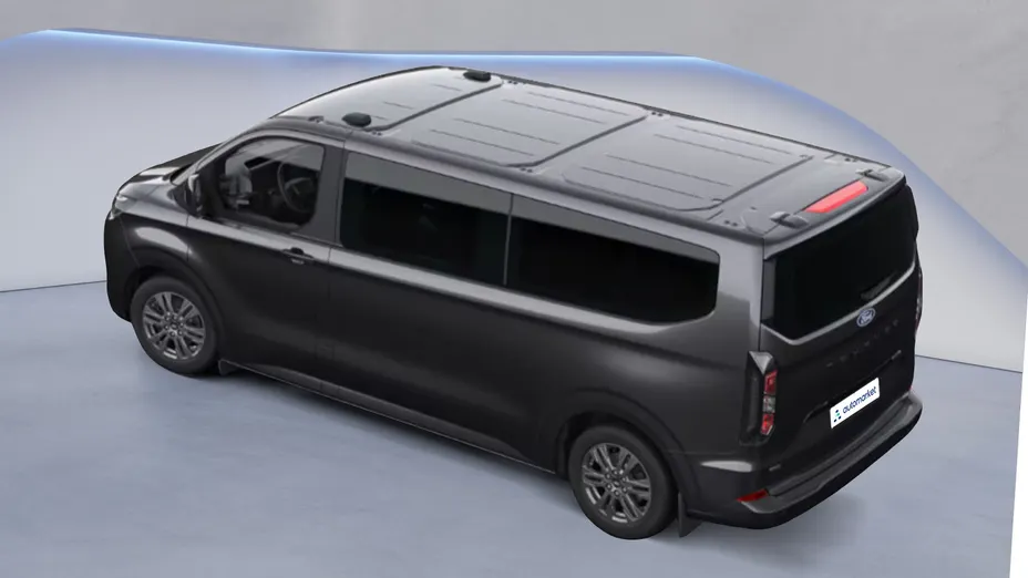 FORD Tourneo Custom Tourneo Custom 2.5 PHEV CVT 340 L2 Titanium Nowy
