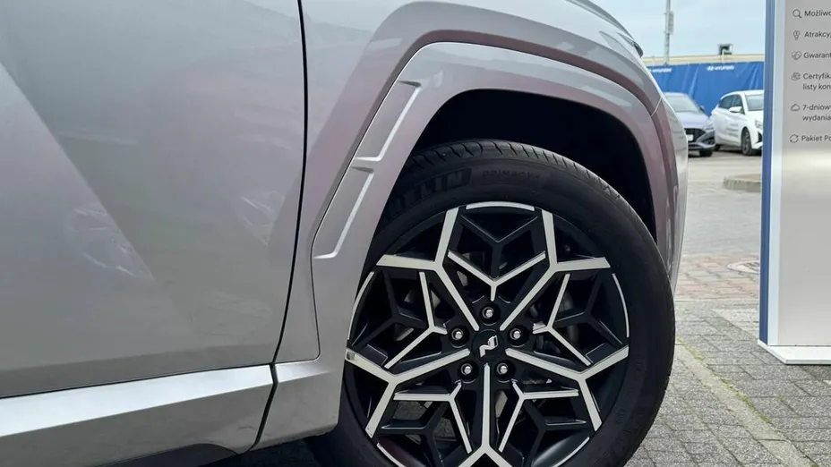 HYUNDAI Tucson Tucson 1.6 T-GDi HEV N Line 2WD