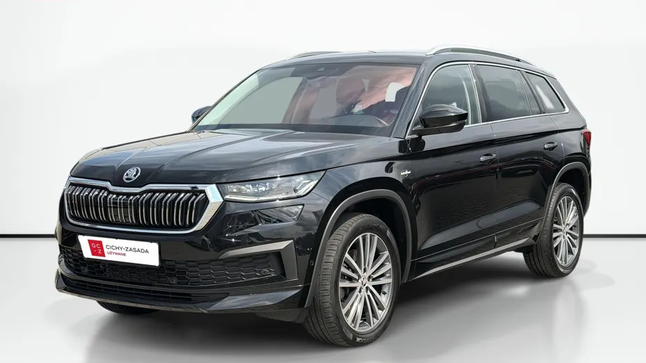 SKODA Kodiaq Kodiaq 2.0 TDI 4x4 L&K DSG