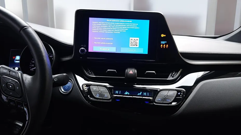 TOYOTA C-HR C-HR 2.0 Hybrid Style