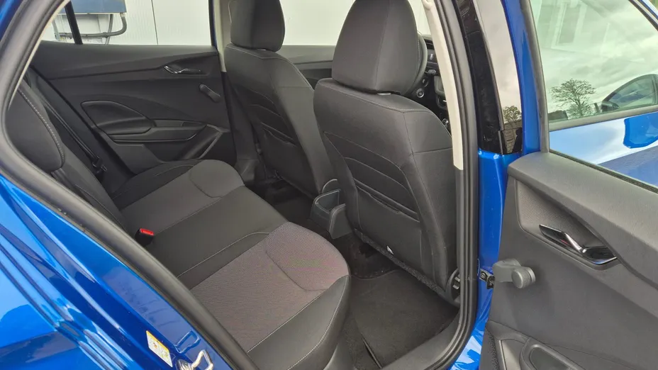 SKODA Fabia Fabia 1.0 TSI Drive DSG Nowy