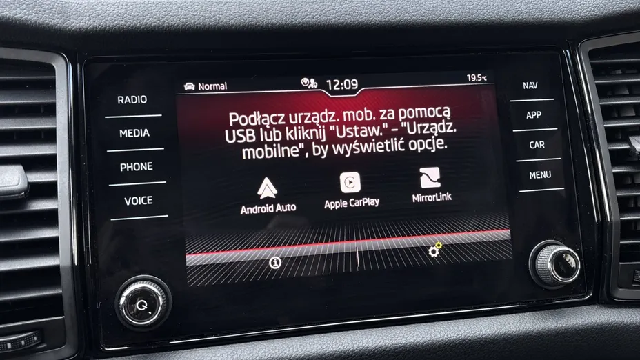 SKODA Kodiaq Kodiaq 2.0 TDI 4x4 Sportline DSG