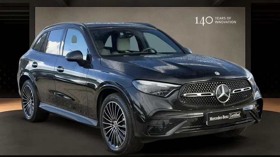 MERCEDES-BENZ GLC GLC 220 d mHEV 4-Matic AMG Line