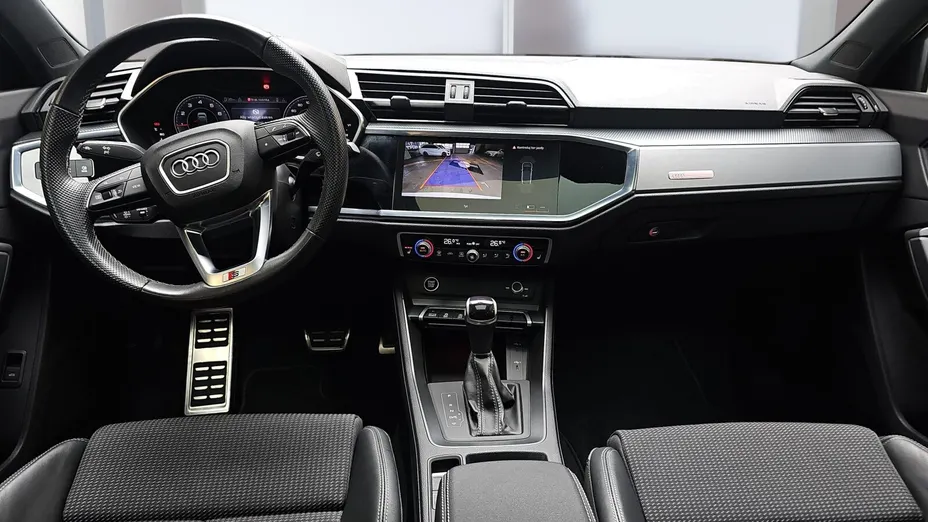 AUDI Q3 Q3 35 TFSI mHEV S-Line S tronic