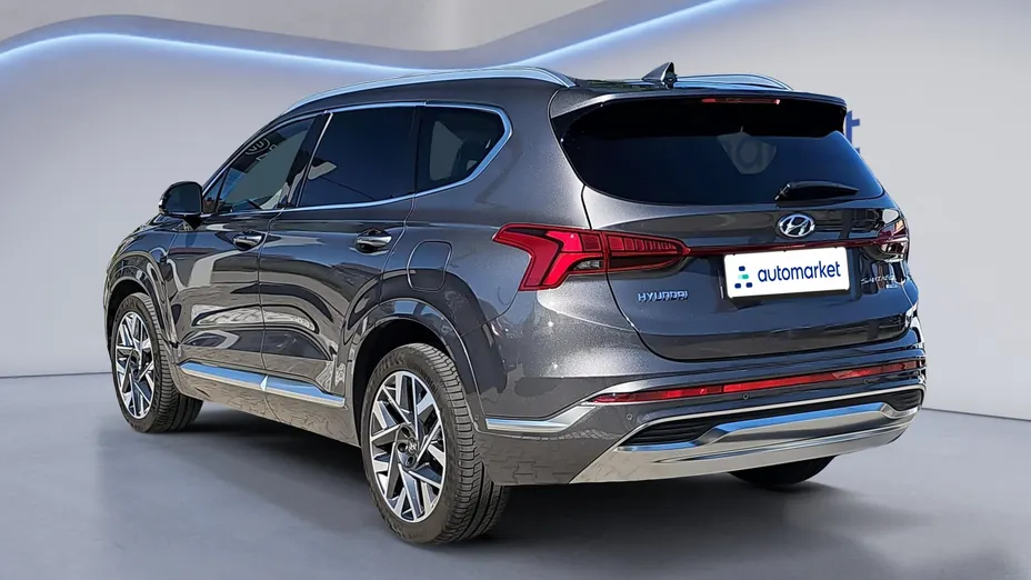 HYUNDAI Santa Fe Santa Fe 2.2 CRDi Platinum 4WD DCT
